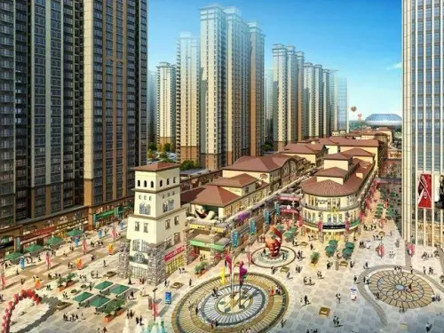 德州星凱國(guó)際廣場(chǎng)